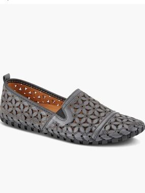 NWOT Spring Step Flowerflow Slide Shoe Size 6